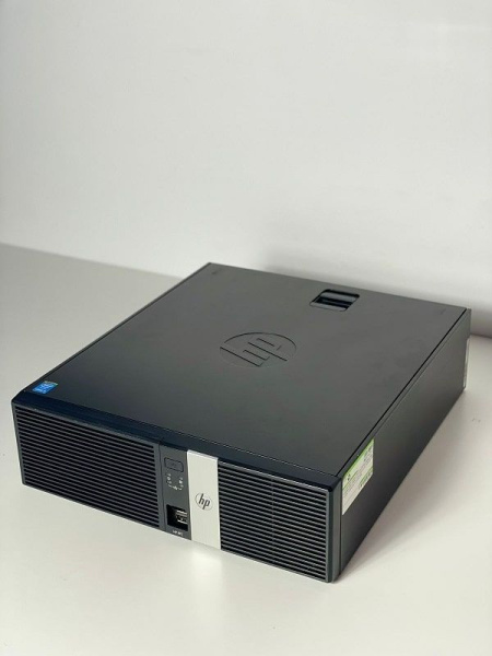 ПК Авангард5 (A) HP RP5810SFF  Intel i5 4570S/4 GB/128Gb SSD/ ПостЛизинг-12 мес.гар.  - торговое оборудование.